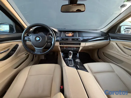 2015 BMW Serie 5 — foto 3 / 6