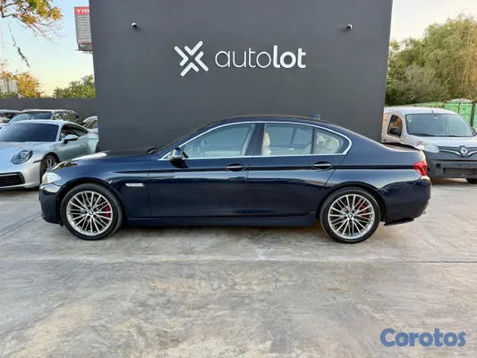 2015 BMW Serie 5 — foto 4 / 6