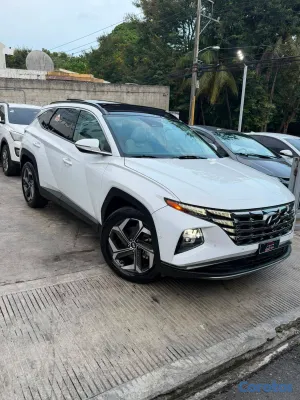 2023 Hyundai Tucson — foto 1 / 8