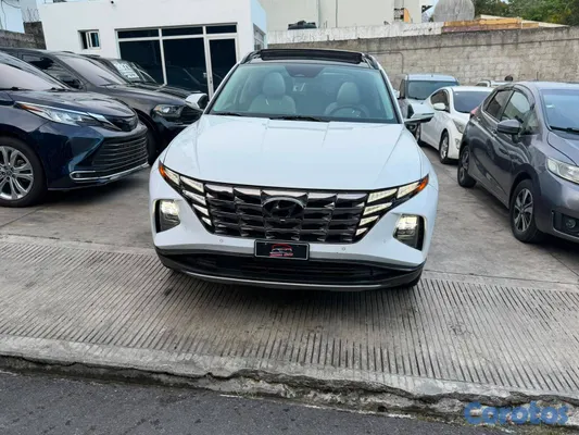 2023 Hyundai Tucson — foto 2 / 8