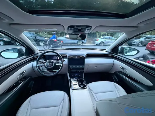 2023 Hyundai Tucson — foto 6 / 8