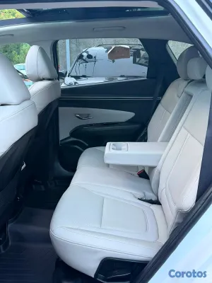2023 Hyundai Tucson — foto 7 / 8