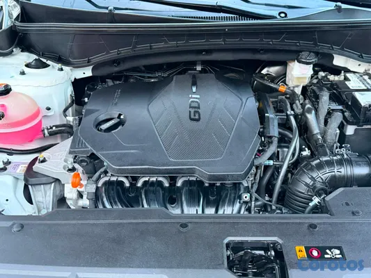 2023 Hyundai Tucson — foto 8 / 8