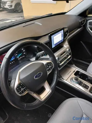 2021 Ford Explorer — foto 9 / 9