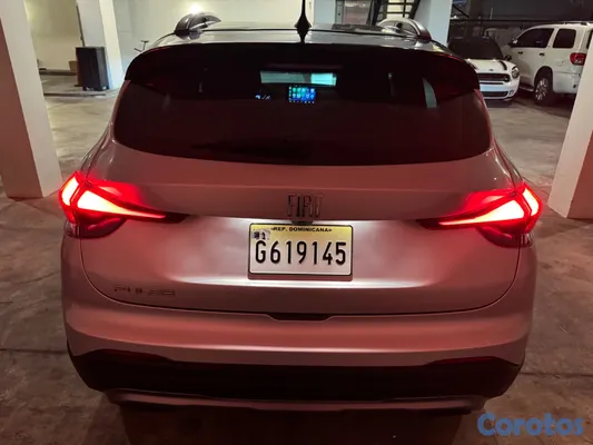 2023 Fiat Pulse Drive — foto 7 / 10