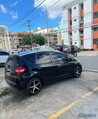 2013 Honda Fit — foto 9 / 9