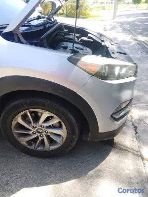 2018 Hyundai Tucson — foto 2 / 7