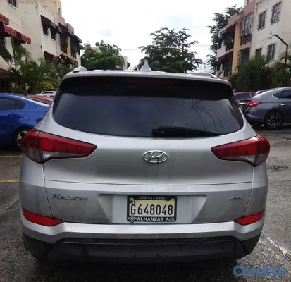 2018 Hyundai Tucson — foto 3 / 7