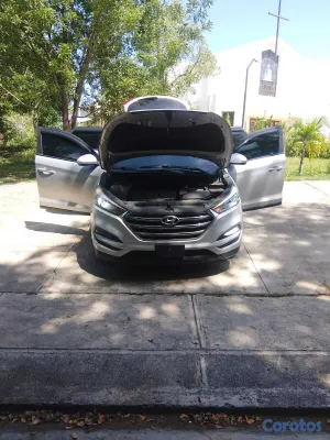 2018 Hyundai Tucson — foto 5 / 7