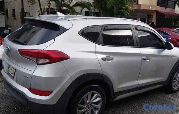 2018 Hyundai Tucson — foto 7 / 7