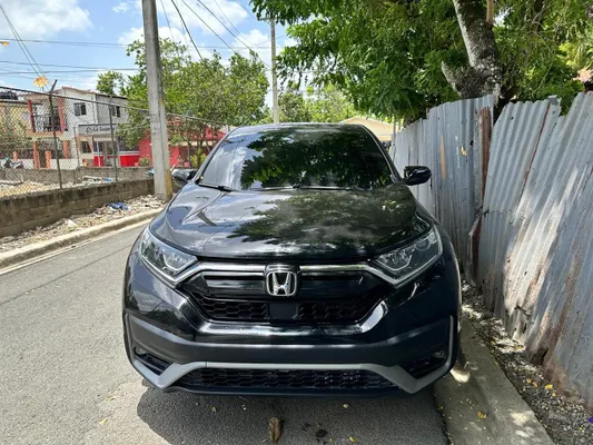2020 Honda Crv