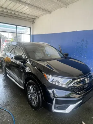 2020 Honda Crv — foto 2 / 8