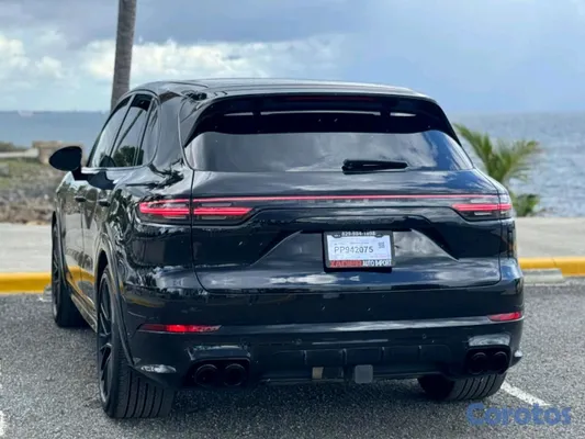 2021 Porsche Cayenne