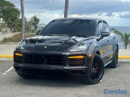 2021 Porsche Cayenne — foto 2 / 10