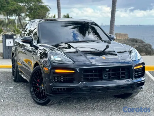 2021 Porsche Cayenne — foto 4 / 10