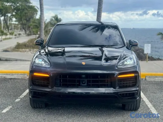 2021 Porsche Cayenne — foto 5 / 10