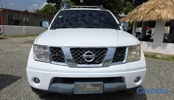 2015 Nissan Navara — foto 8 / 10