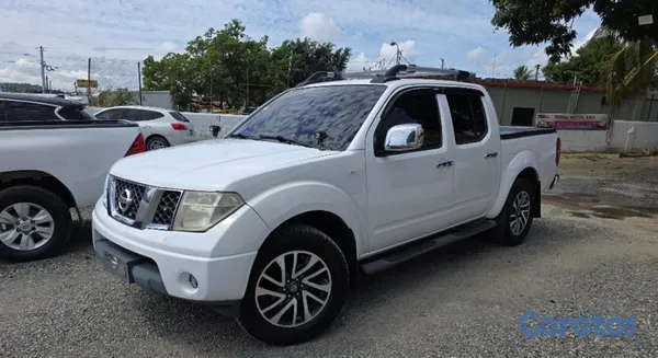 2015 Nissan Navara — foto 9 / 10