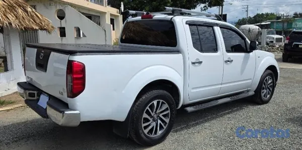 2015 Nissan Navara — foto 10 / 10