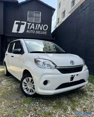 2021 Toyota Passo