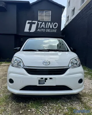 2021 Toyota Passo — foto 2 / 8