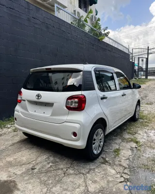 2021 Toyota Passo — foto 4 / 8