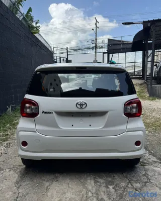 2021 Toyota Passo — foto 5 / 8