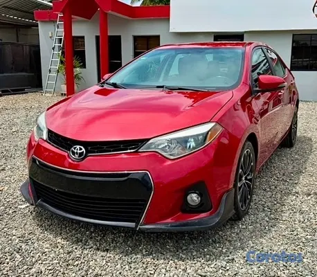 2016 Toyota Corolla — foto 2 / 10