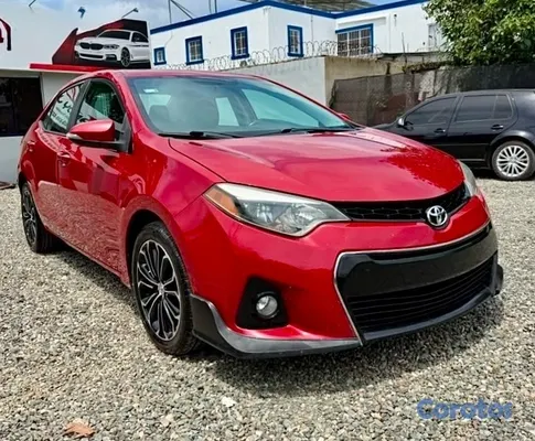 2016 Toyota Corolla — foto 3 / 10