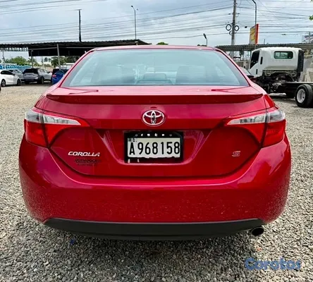 2016 Toyota Corolla — foto 6 / 10