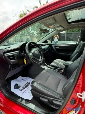2016 Toyota Corolla — foto 8 / 10