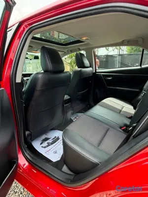 2016 Toyota Corolla — foto 9 / 10