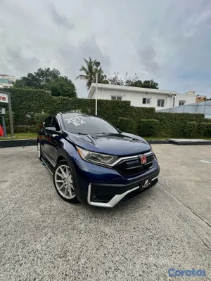 2017 Honda Crv