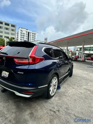 2017 Honda Crv — foto 5 / 7