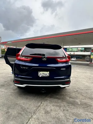 2017 Honda Crv — foto 6 / 7