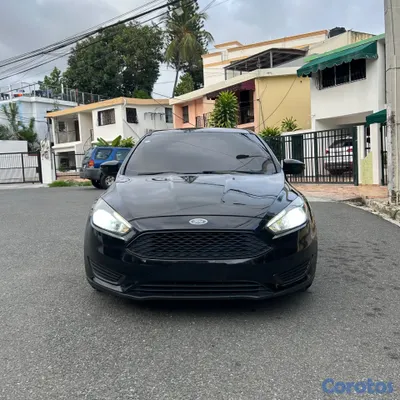 2016 Ford 2016 Ford Focus SE