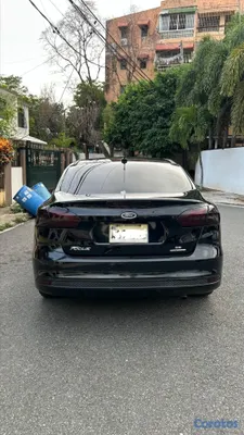 2016 Ford 2016 Ford Focus SE — foto 4 / 7