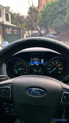 2016 Ford 2016 Ford Focus SE — foto 7 / 7