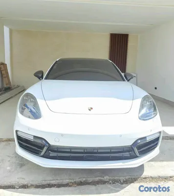 2019 Porsche Panamera