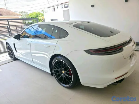 2019 Porsche Panamera — foto 5 / 10