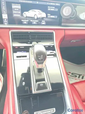 2019 Porsche Panamera — foto 8 / 10