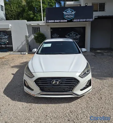 2018 Hyundai Sonata — foto 1 / 16