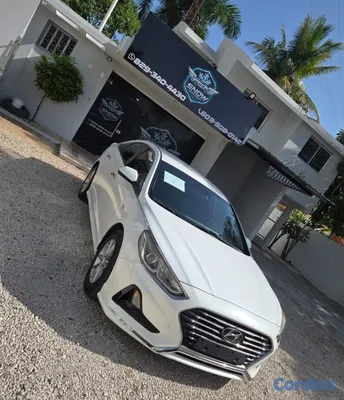 2018 Hyundai Sonata — foto 3 / 16