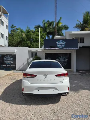 2018 Hyundai Sonata — foto 5 / 16