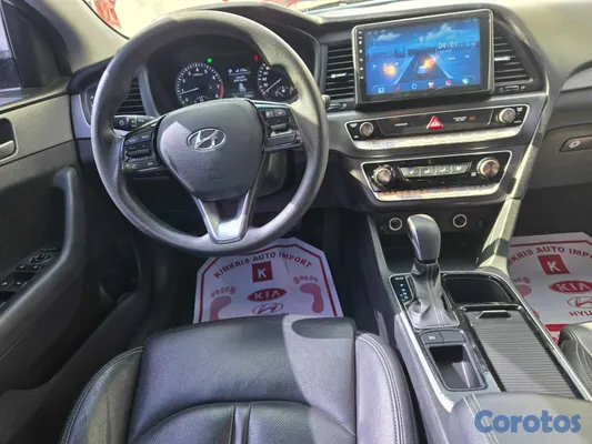 2018 Hyundai Sonata — foto 7 / 16