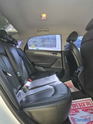 2018 Hyundai Sonata — foto 9 / 16