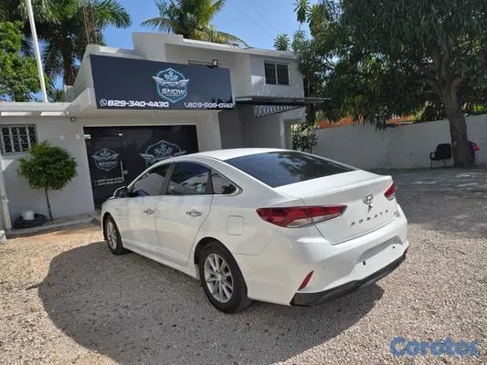 2018 Hyundai Sonata — foto 10 / 16