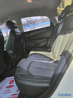2018 Hyundai Sonata — foto 15 / 16