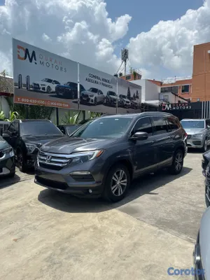 2016 Honda Pilot — foto 1 / 12