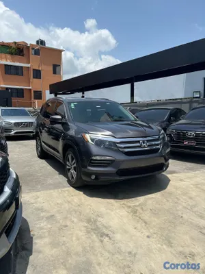 2016 Honda Pilot — foto 2 / 12